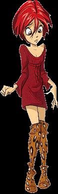 Poze - Anna_Ryuzaki - Witch