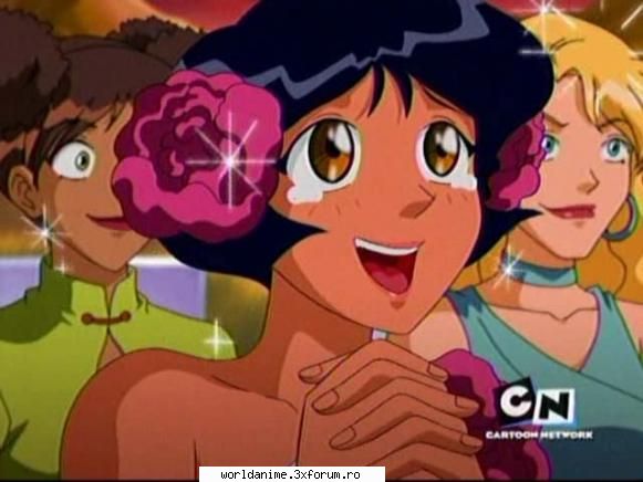 Poze - Emma Riky - Totally Spies