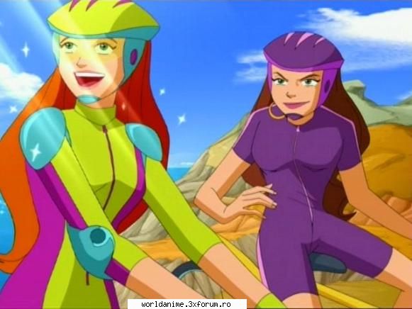 Poze - Emma Riky - Totally Spies