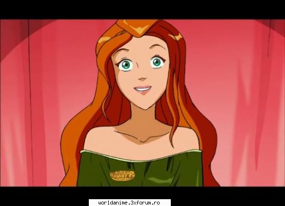 Poze - Emma Riky - Totally Spies