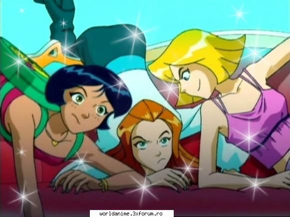 Poze - Emma Riky - Totally Spies