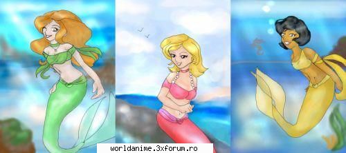 Poze - Emma Riky - Totally Spies