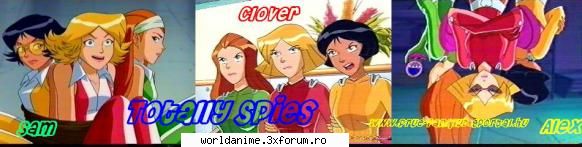 Poze - Emma Riky - Totally Spies