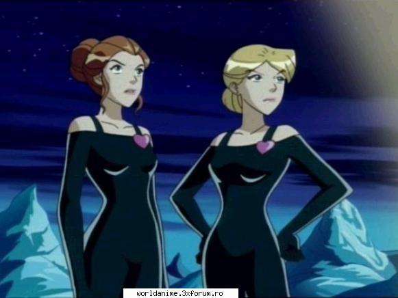 Poze - Emma Riky - Totally Spies