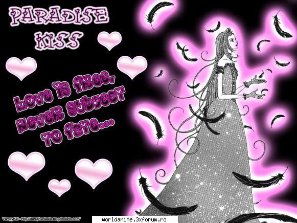 Poze - shadowcat - Paradise Kiss