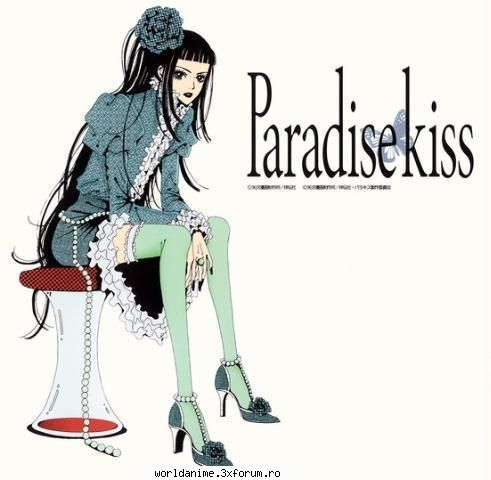 Poze - shadowcat - Paradise Kiss
