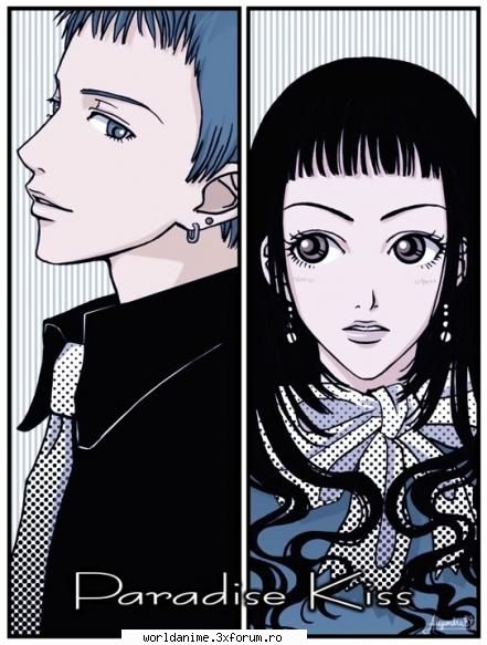Poze - shadowcat - Paradise Kiss