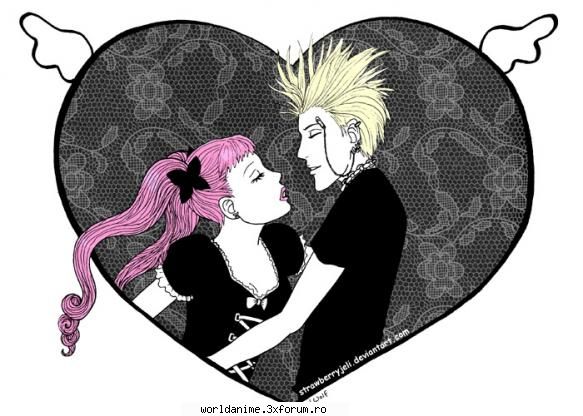 Poze - shadowcat - Paradise Kiss