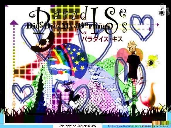 Poze - shadowcat - Paradise Kiss