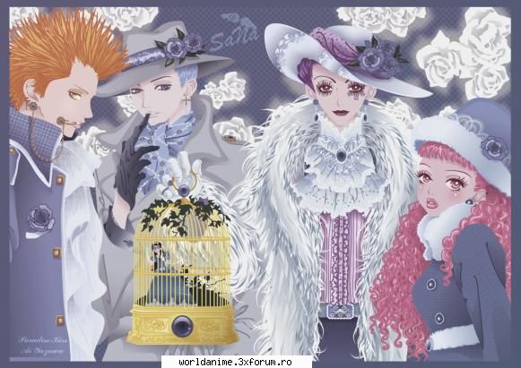 Poze - shadowcat - Paradise Kiss