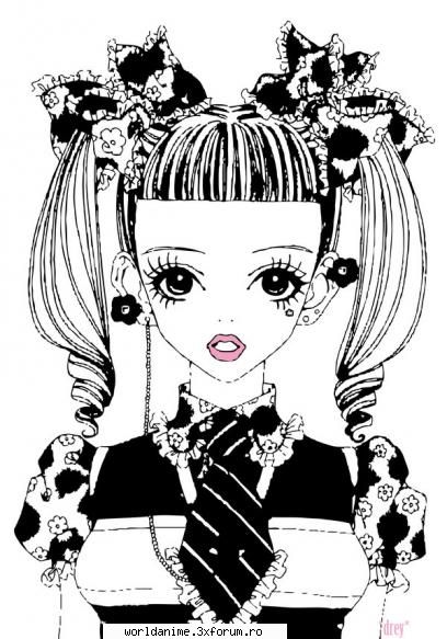Poze - shadowcat - Paradise Kiss