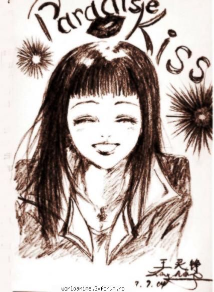 Poze - shadowcat - Paradise Kiss