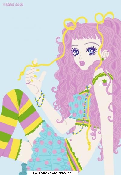 Poze - shadowcat - Paradise Kiss
