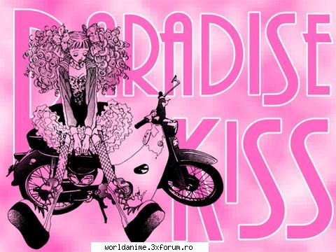 Poze - shadowcat - Paradise Kiss