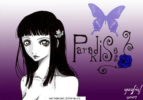 Poze - shadowcat - Paradise Kiss