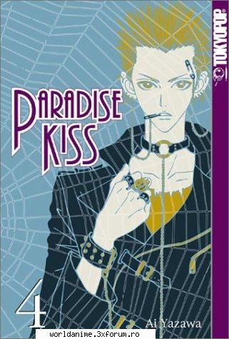 Poze - shadowcat - Paradise Kiss