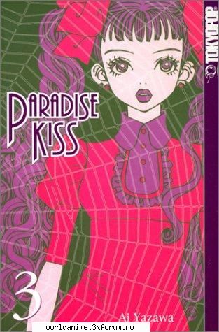 Poze - shadowcat - Paradise Kiss