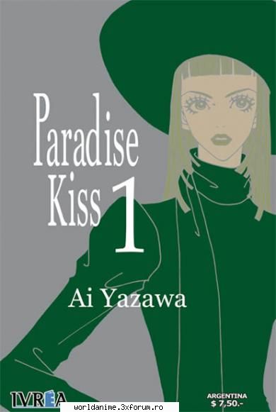 Poze - shadowcat - Paradise Kiss