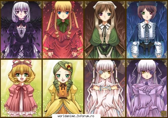 Poze - shadowcat - Rozen Maiden