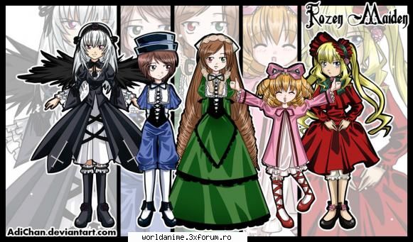 Poze - shadowcat - Rozen Maiden