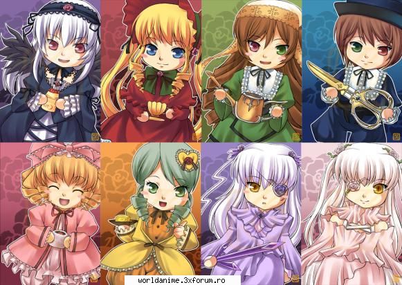Poze - shadowcat - Rozen Maiden