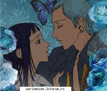 Poze - yukari si george - Paradise Kiss