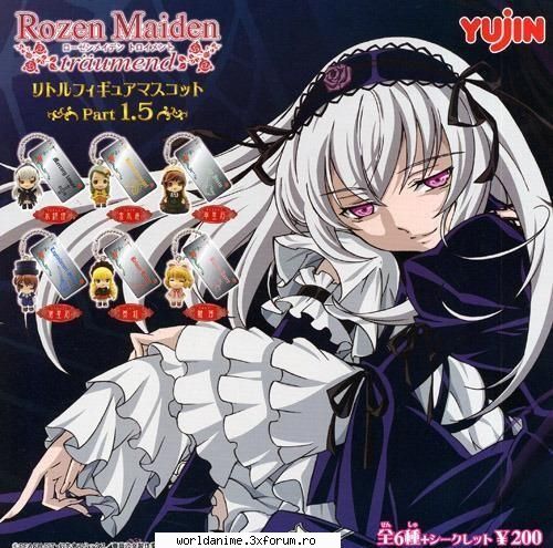 Poze - Anna_Ryuzaki - Rozen Maiden