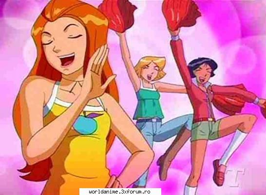 Poze - Aici sa punem poze cu fetele - Totally Spies