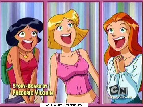 Poze - Anna_Ryuzaki - Totally Spies