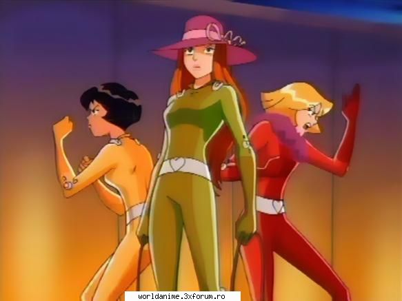 Poze - Anna_Ryuzaki - Totally Spies