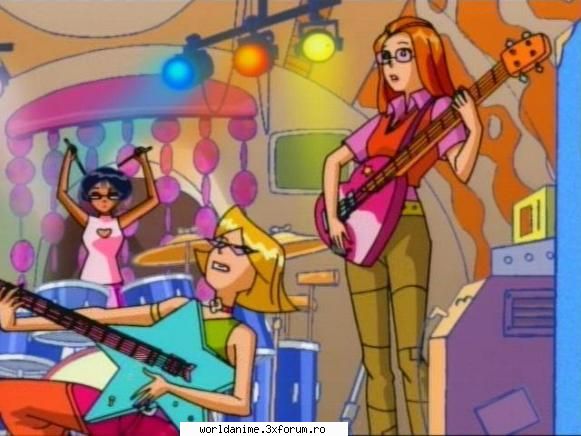 Poze - Anna_Ryuzaki - Totally Spies
