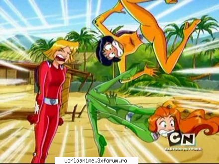 Poze - Anna_Ryuzaki - Totally Spies