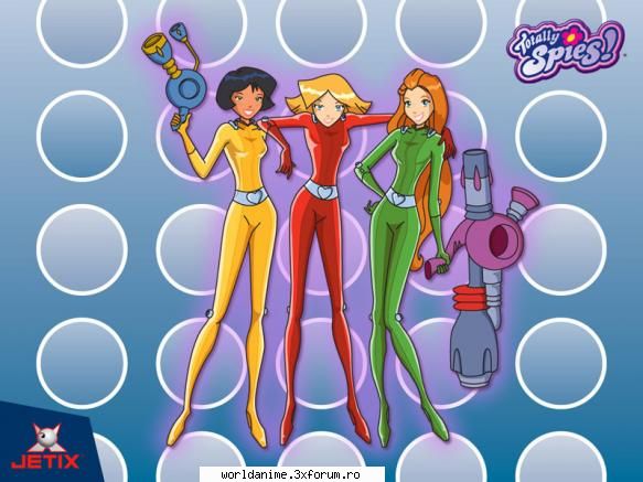 Poze - Alinutza - Totally Spies