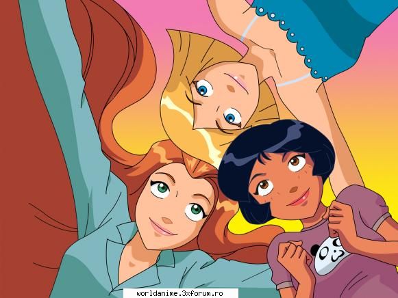 Poze - i_love_anime - Totally Spies