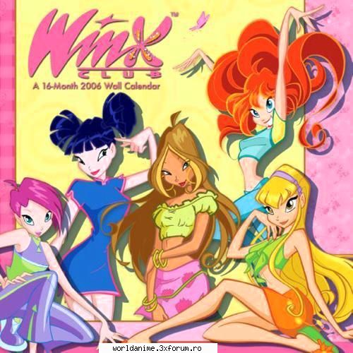 Poze - Aici sa punem poze cu fetele - Winx