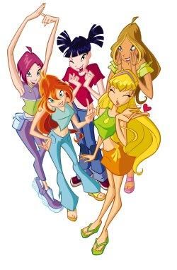 Poze - Anna_Ryuzaki - Winx