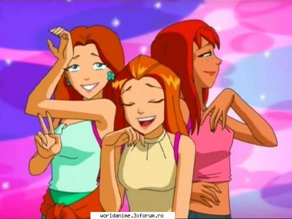 Poze - Anna_Ryuzaki - Totally Spies