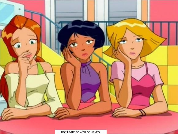 Poze - Anna_Ryuzaki - Totally Spies