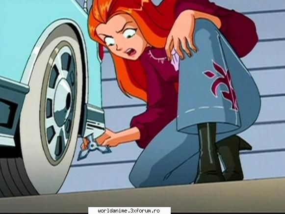 Poze - Anna_Ryuzaki - Totally Spies