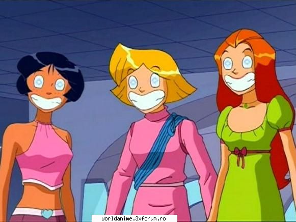 Poze - Anna_Ryuzaki - Totally Spies