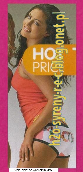 Poze cu H2o - Kagome - H2O