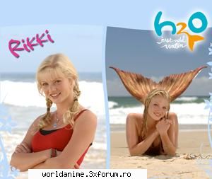 Poze cu H2o - Anna_Ryuzaki - H2O