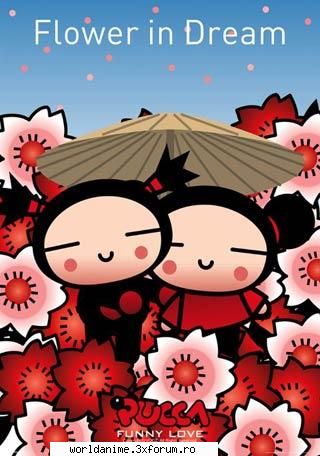 Pucca - Kagome - Alte non anime-uri