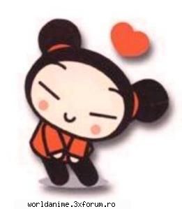Pucca - Kagome - Alte non anime-uri
