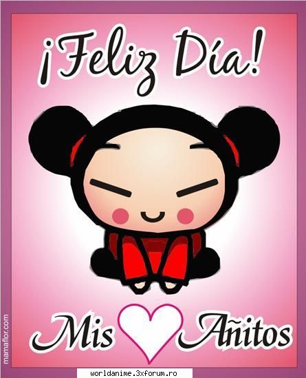 Pucca - Kagome - Alte non anime-uri
