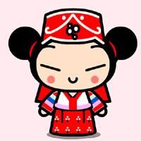 Pucca - Kagome - Alte non anime-uri