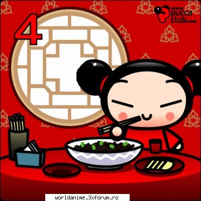 Pucca - Kagome - Alte non anime-uri