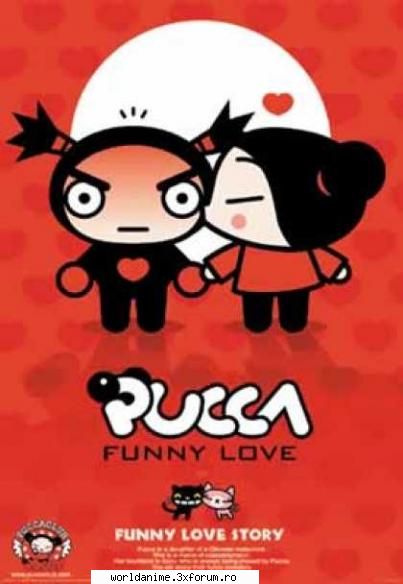 Pucca - Kagome - Alte non anime-uri
