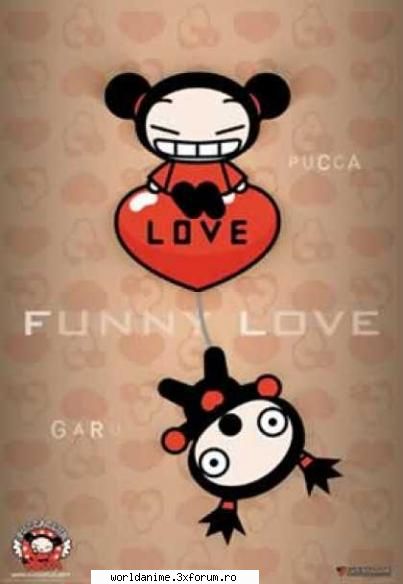 Pucca - Kagome - Alte non anime-uri