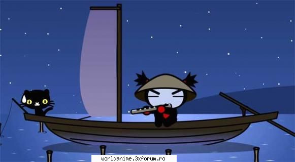 Pucca - Kagome - Alte non anime-uri